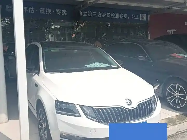 Skoda Octavia 2019 TSI280 DSG Luxury VI