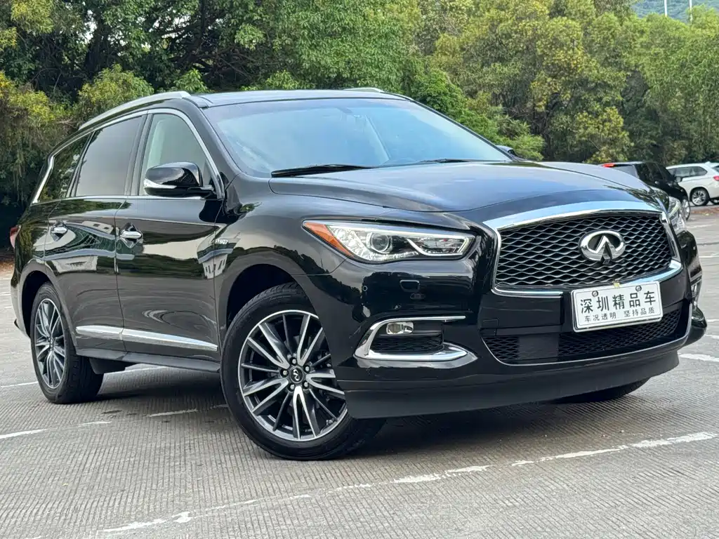 Infiniti QX60 (Import) — миниатюра 4