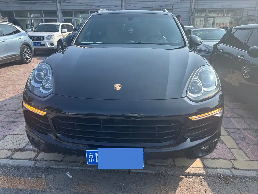 Porsche Cayenne — фотографии объявления, Фото 3