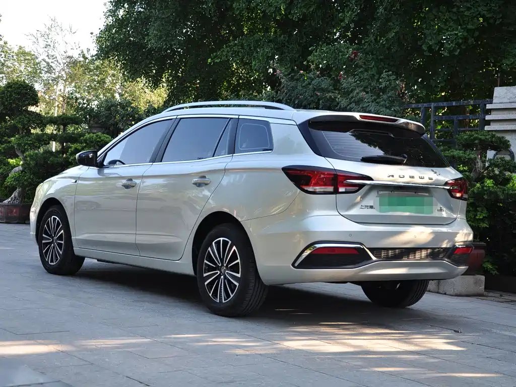 Roewe Ei5 — миниатюра 4