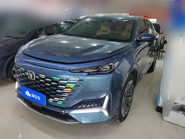 2021 Changan UNI-K