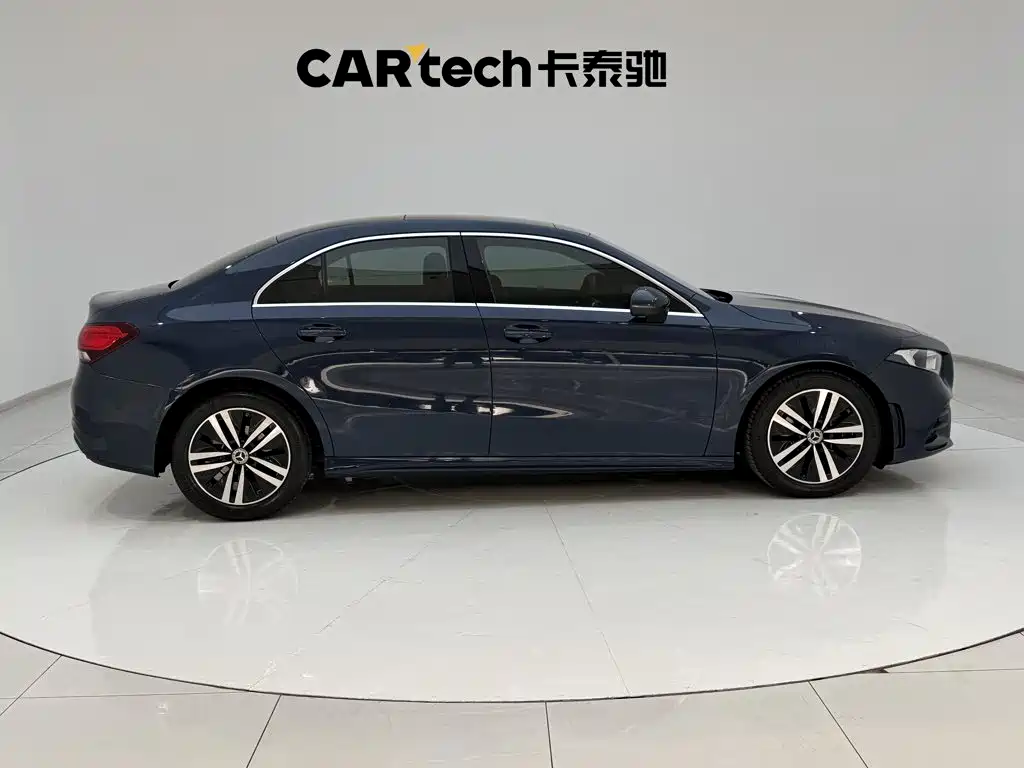 Mercedes-Benz A-Class — миниатюра 4