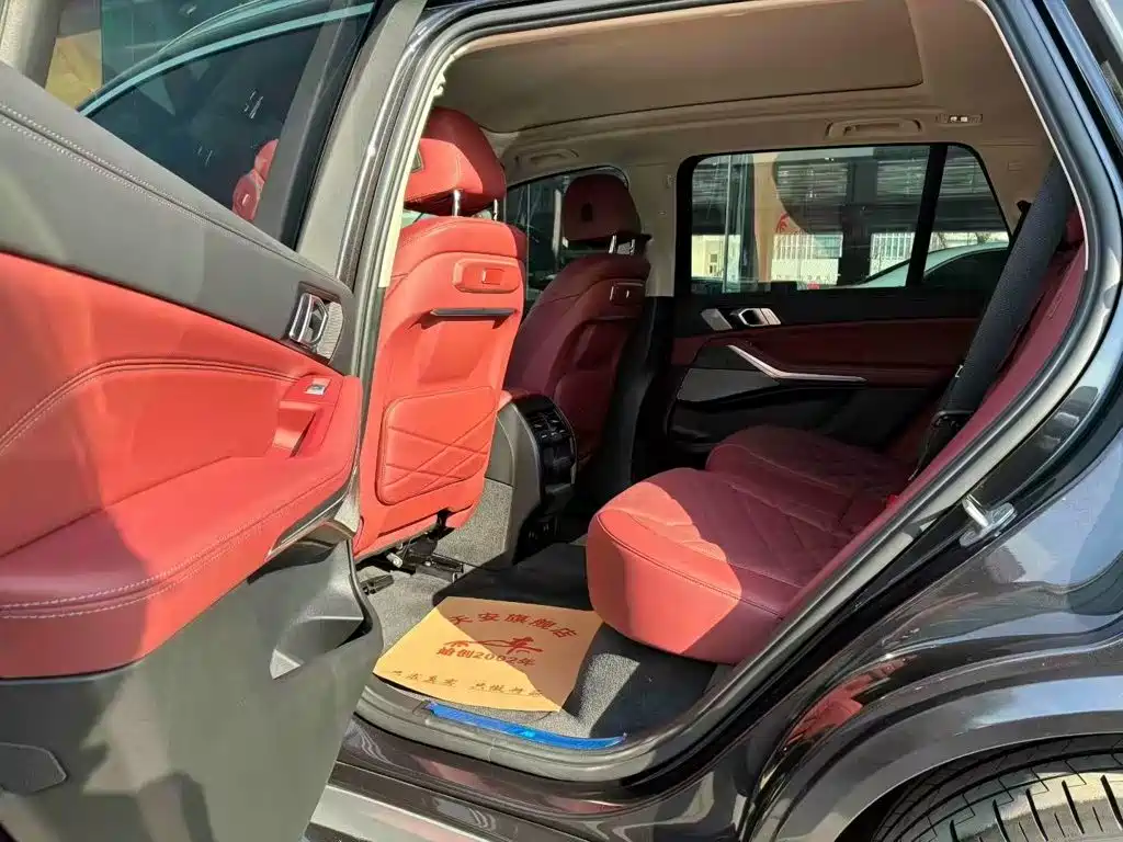 BMW X5 — миниатюра 5