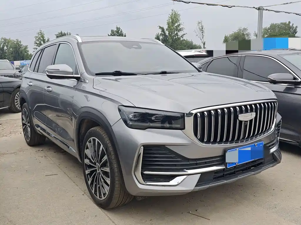 Geely Monjaro L 2025 2.0TD AT