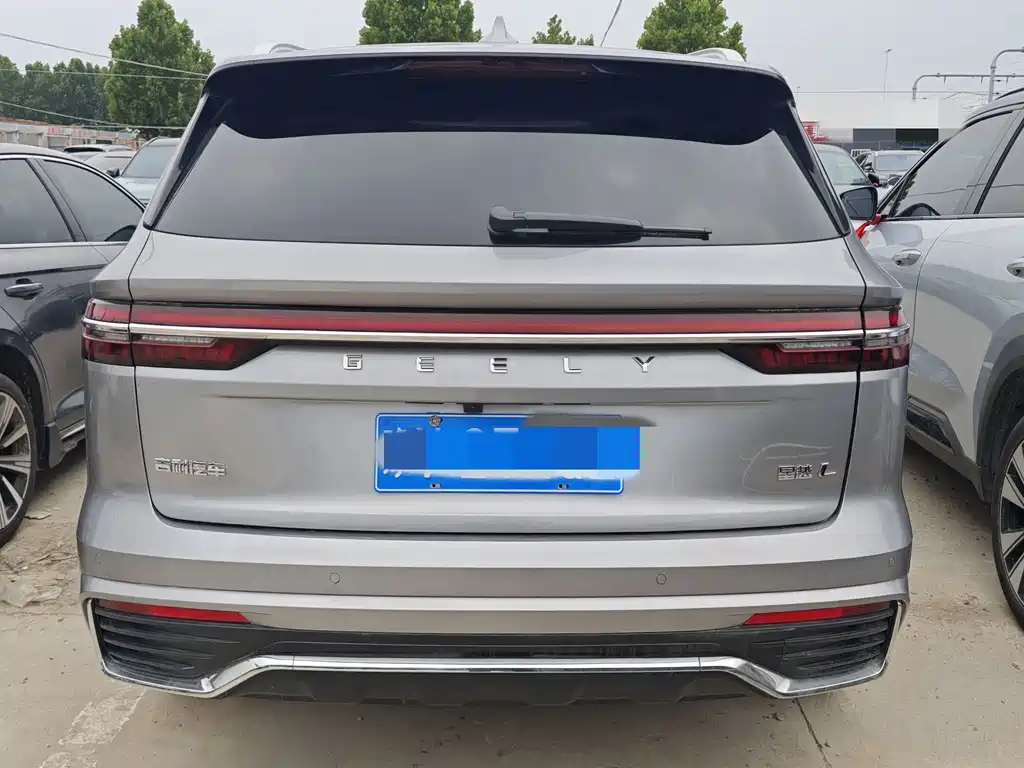 Geely Monjaro L 2025 2.0TD AT