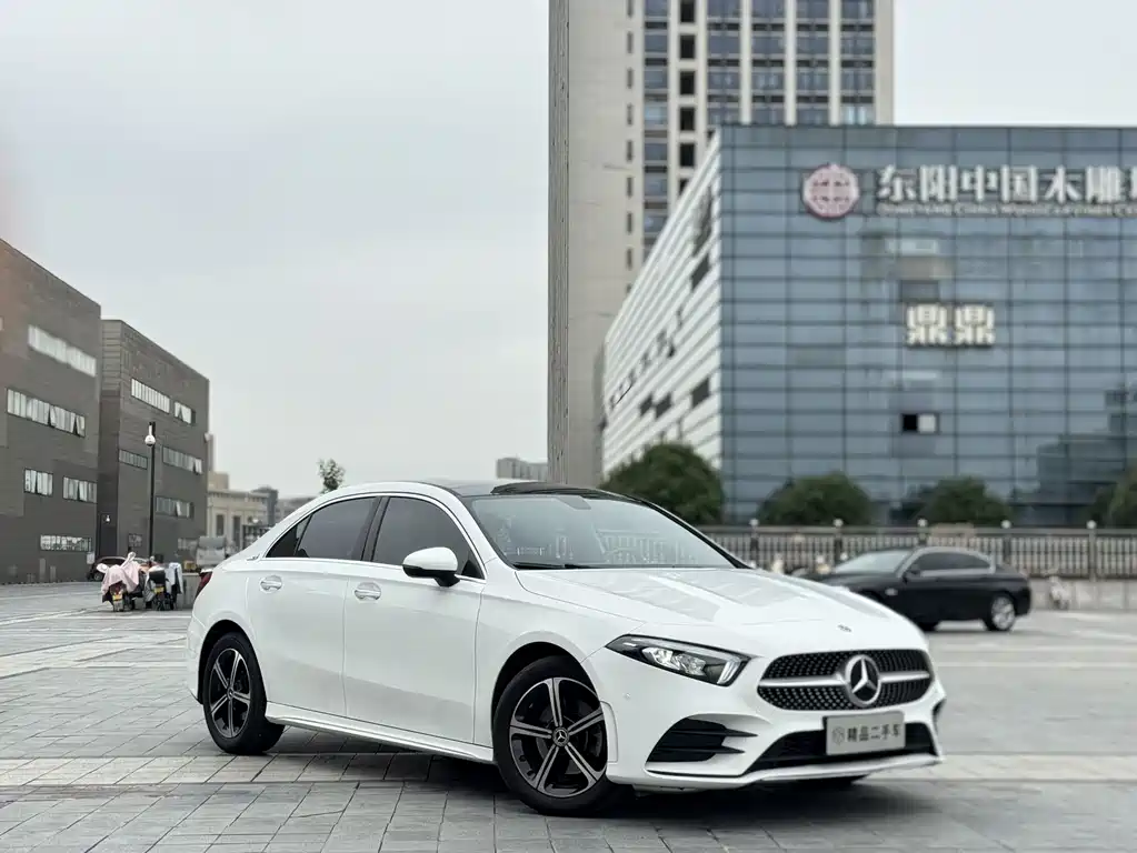 Mercedes-Benz A-Class A 2020 A 200 L Sport
