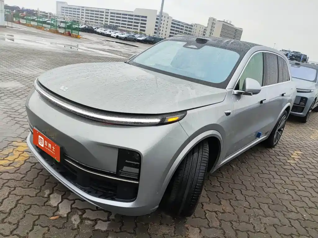 Li Auto IDEAL L8
