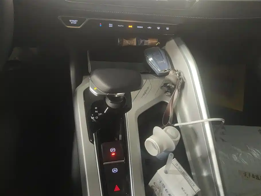 GEELY AUTOMOBILE XINGRUI