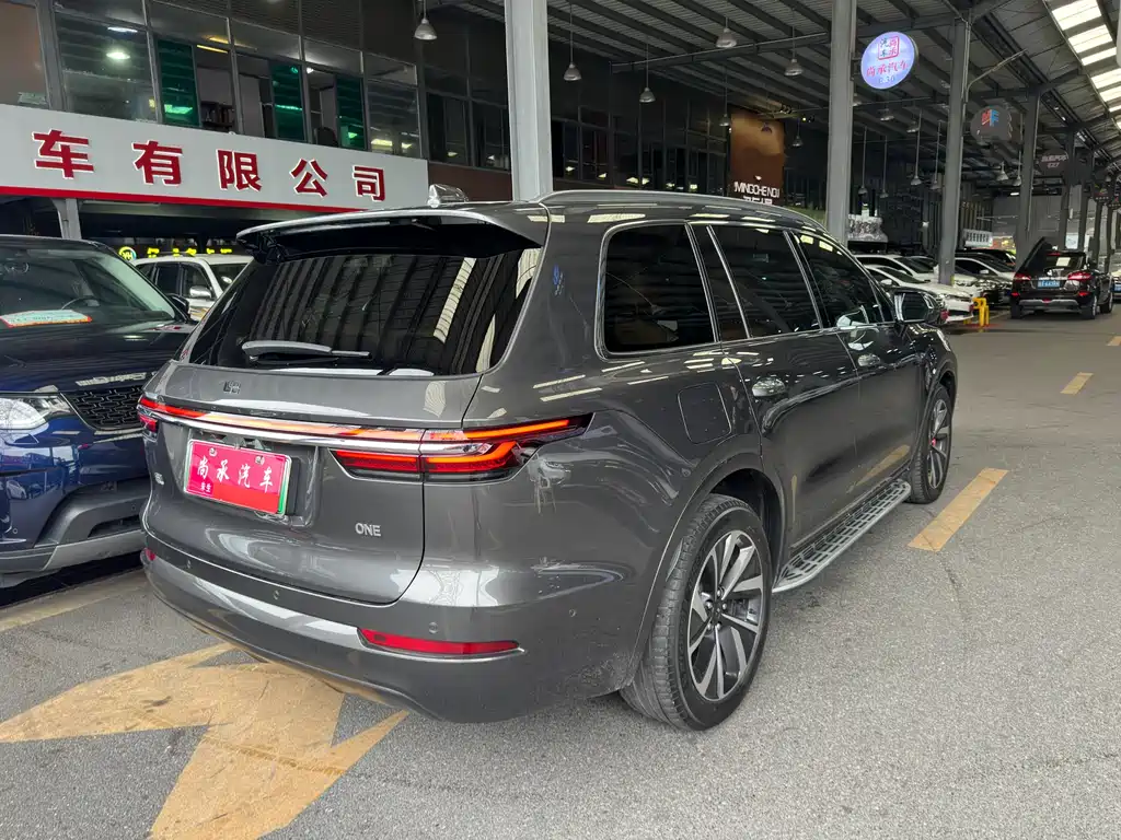 Li Auto IDEAL ONE