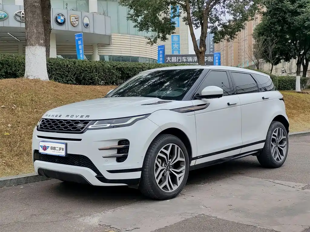 Land Rover Evoque 2020