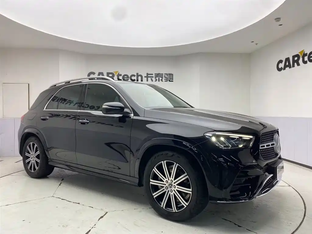 MERCEDES-BENZ GLE