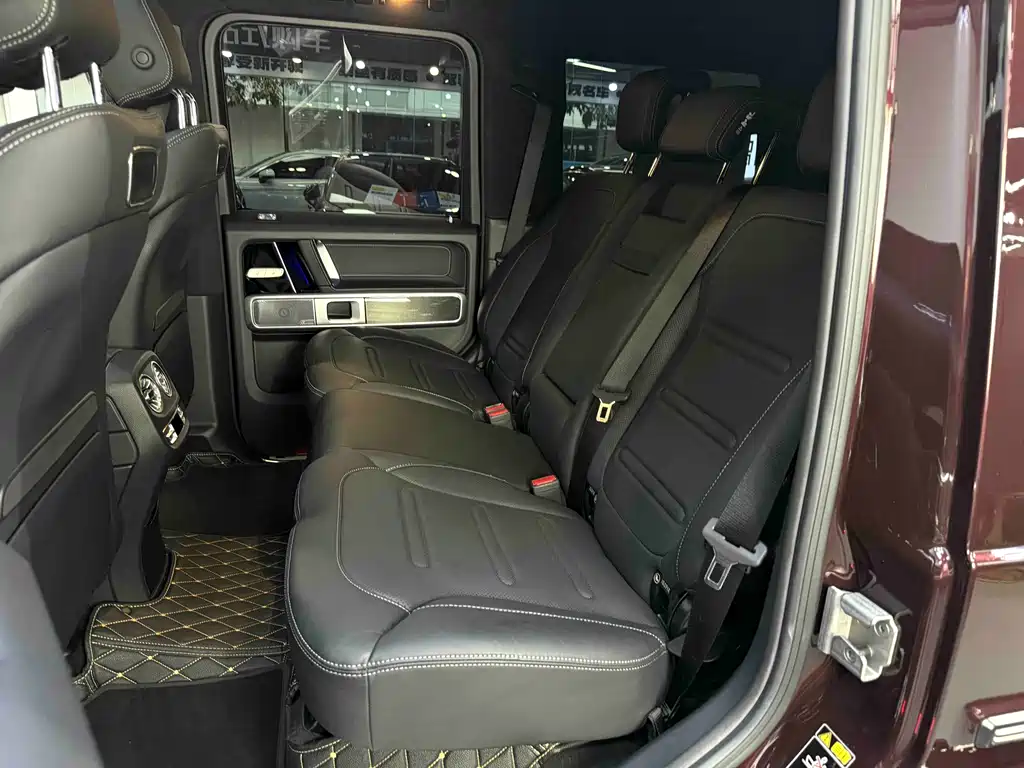 Mercedes-Benz G-Class G 2022 G 500