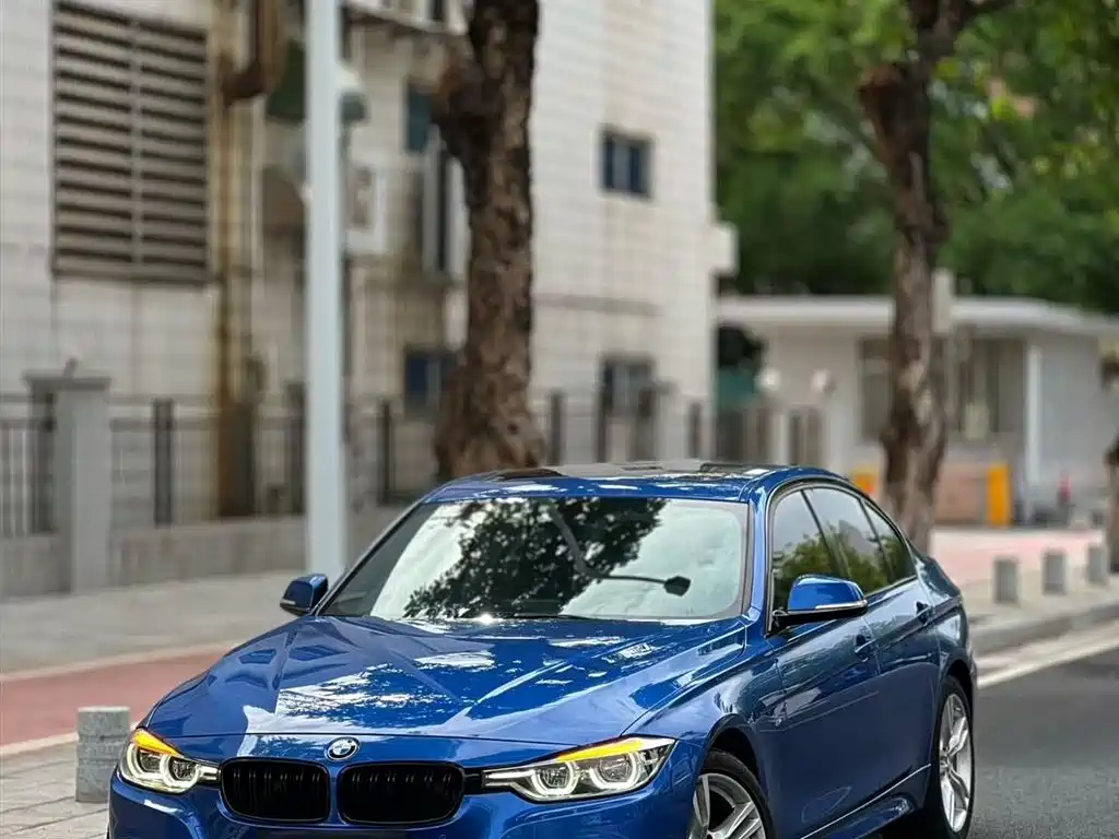 BMW 3 Series 2018