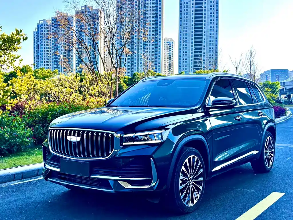 2024 Geely Monjaro - zdjęcie 1 z 15