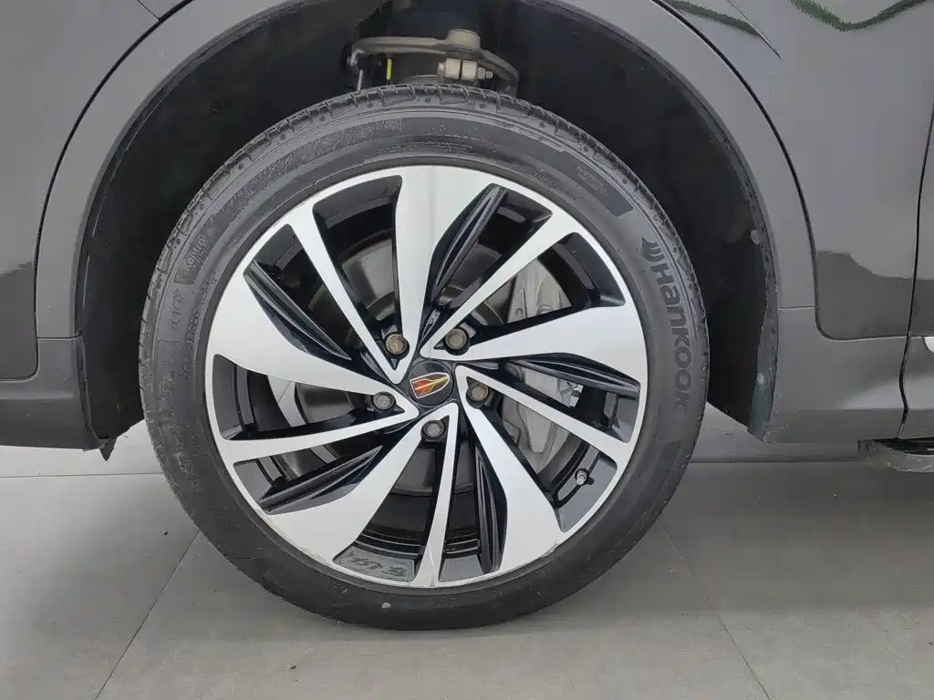 Hongqi Hongqi HS7 — миниатюра 17