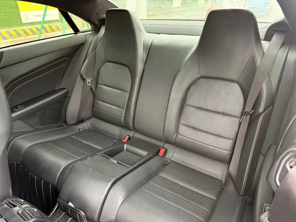 Mercedes-Benz E-Class E 2014 E 200