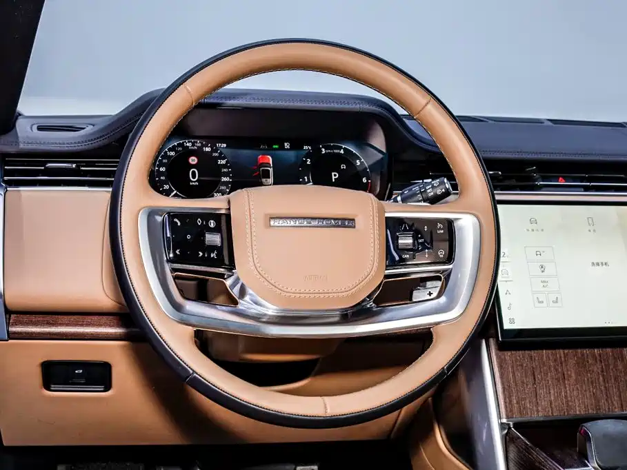 Land Rover Range Rover — миниатюра 26
