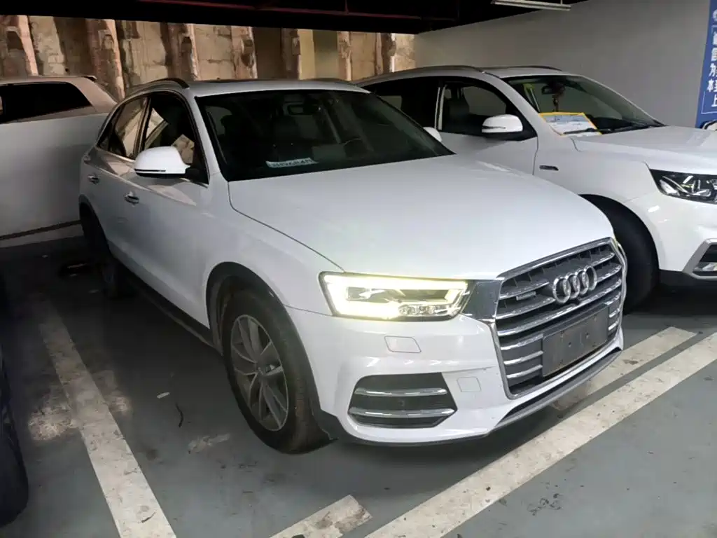 Audi Q3 2018 30 TFSI