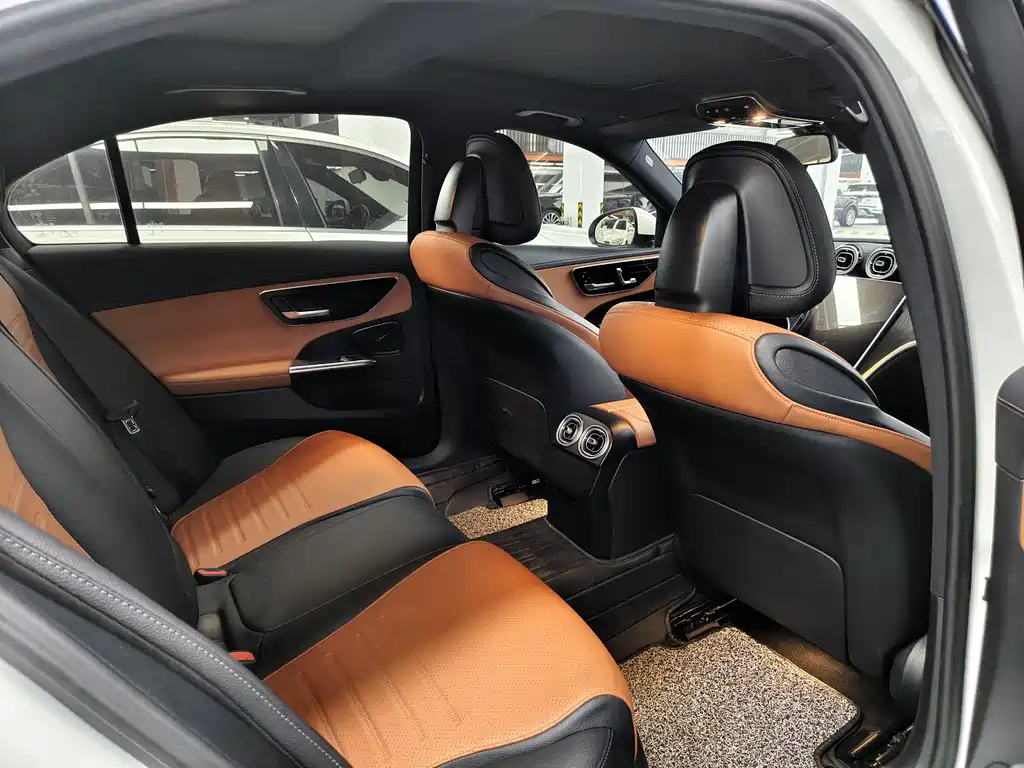 Mercedes-Benz C-Class C 2022 C 260 L Sport