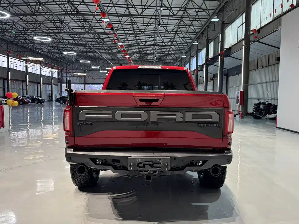 FORD F 150 RAPTOR