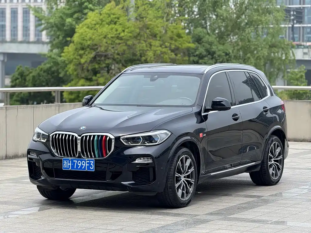 BMW X5 (Import) 2021