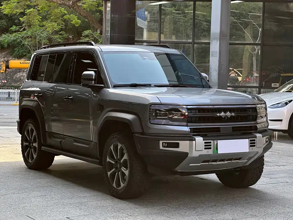 Fangchengbao Leopard 5 5 2023