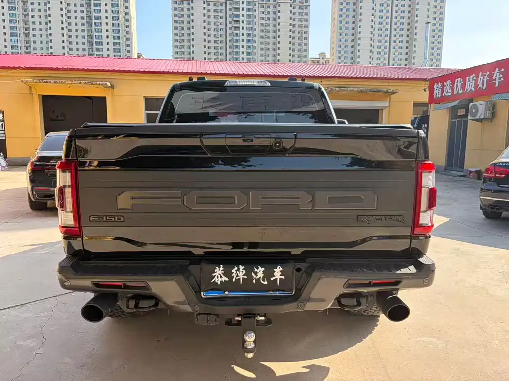 Ford F-150 Raptor — миниатюра 9