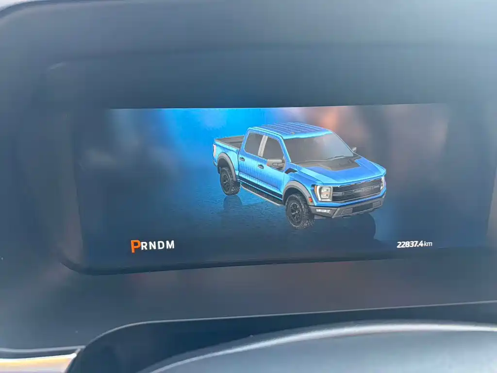 Ford F-150 Raptor — миниатюра 5