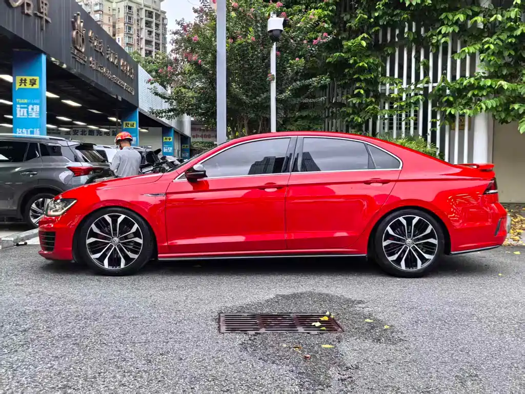 Volkswagen Lamando 2017 2.0T GTS
