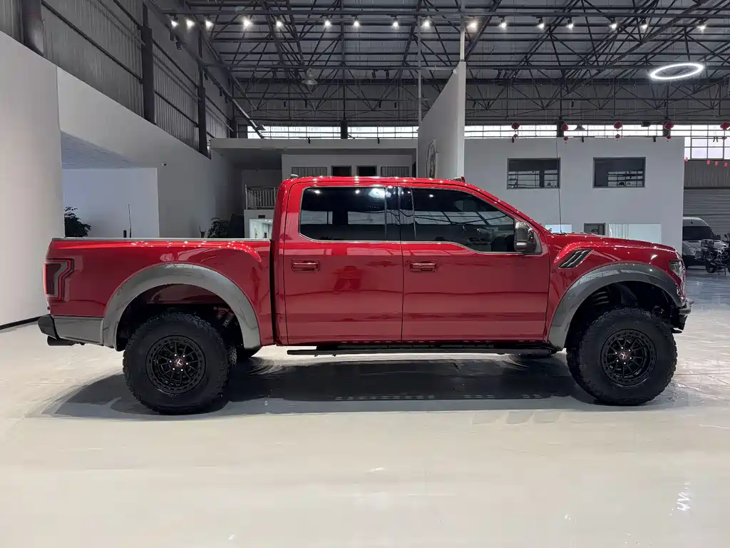 FORD F 150 RAPTOR