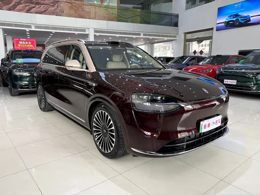 Aito M9 2025 Ultra 52kWh 6 мест (192 )