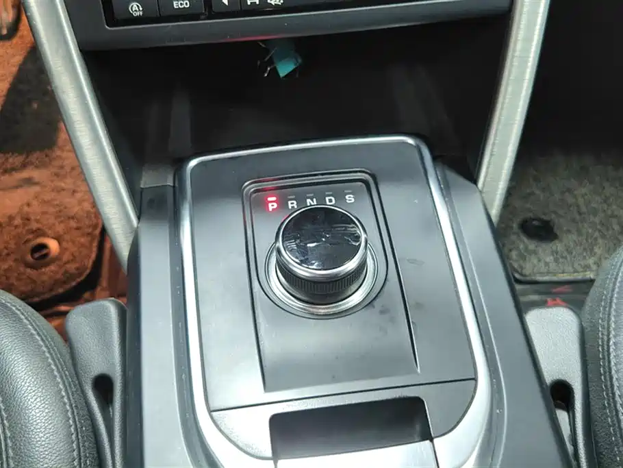 LAND ROVER DISCOVER SHENXING