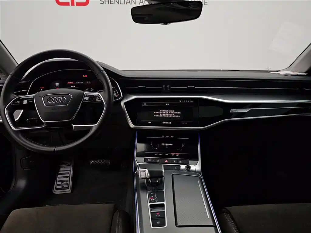 Audi A7L 2024 45TFSI S-line