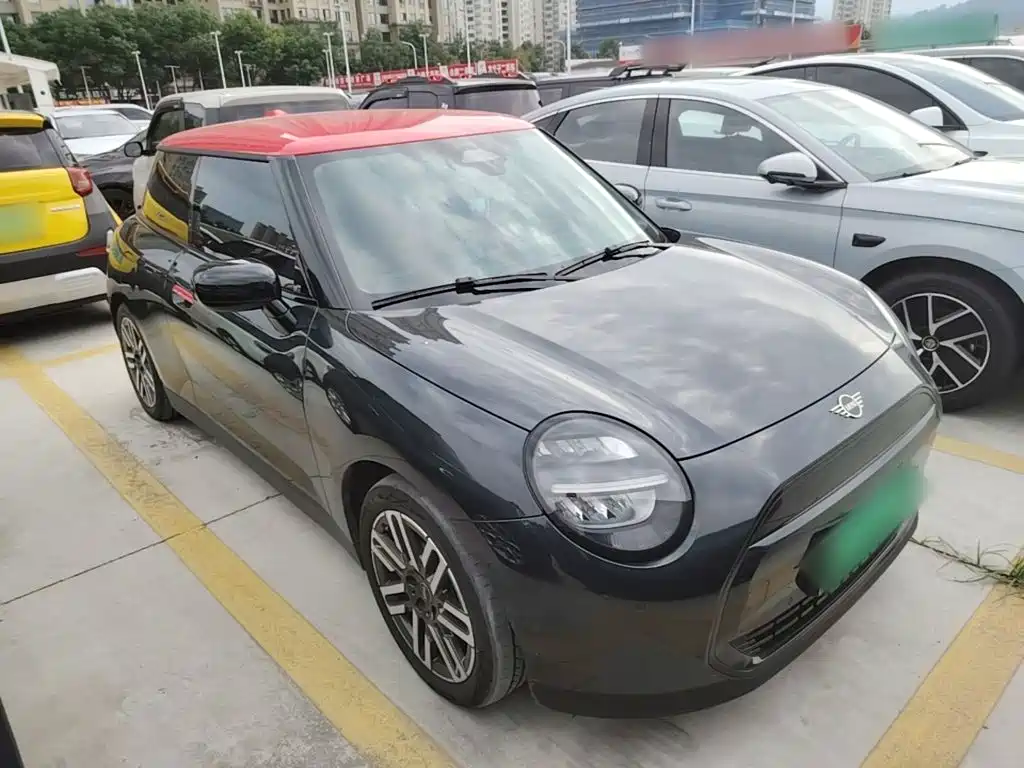 MINI MINI COOPER EV — миниатюра 4