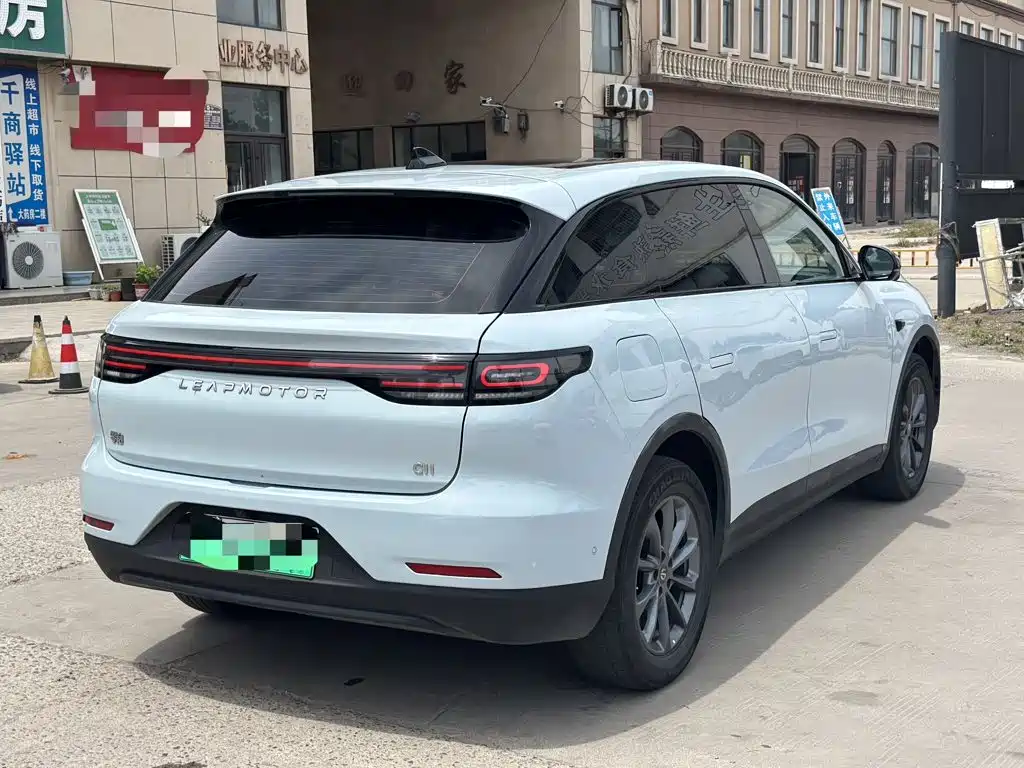 Leapmotor Leapmotor C11 — миниатюра 9
