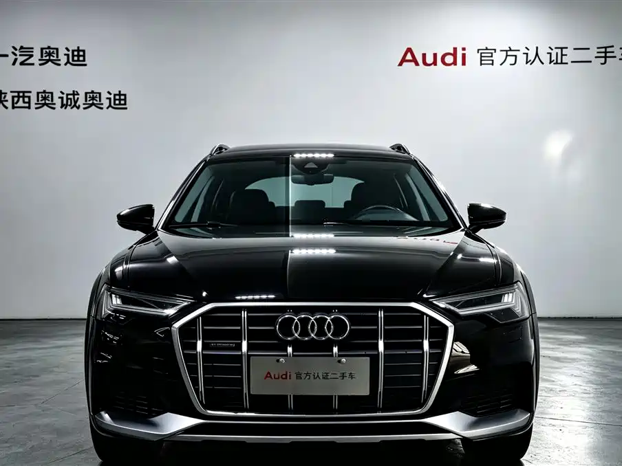 Audi A6 (Import) — миниатюра 2