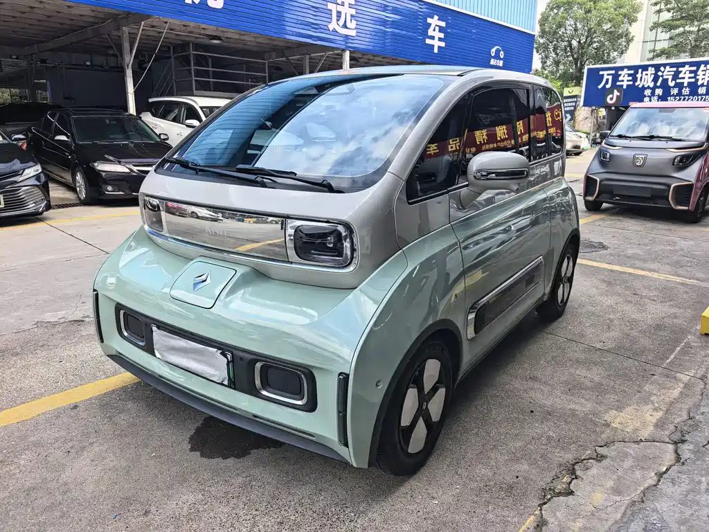 Baojun KiWi EV 2022