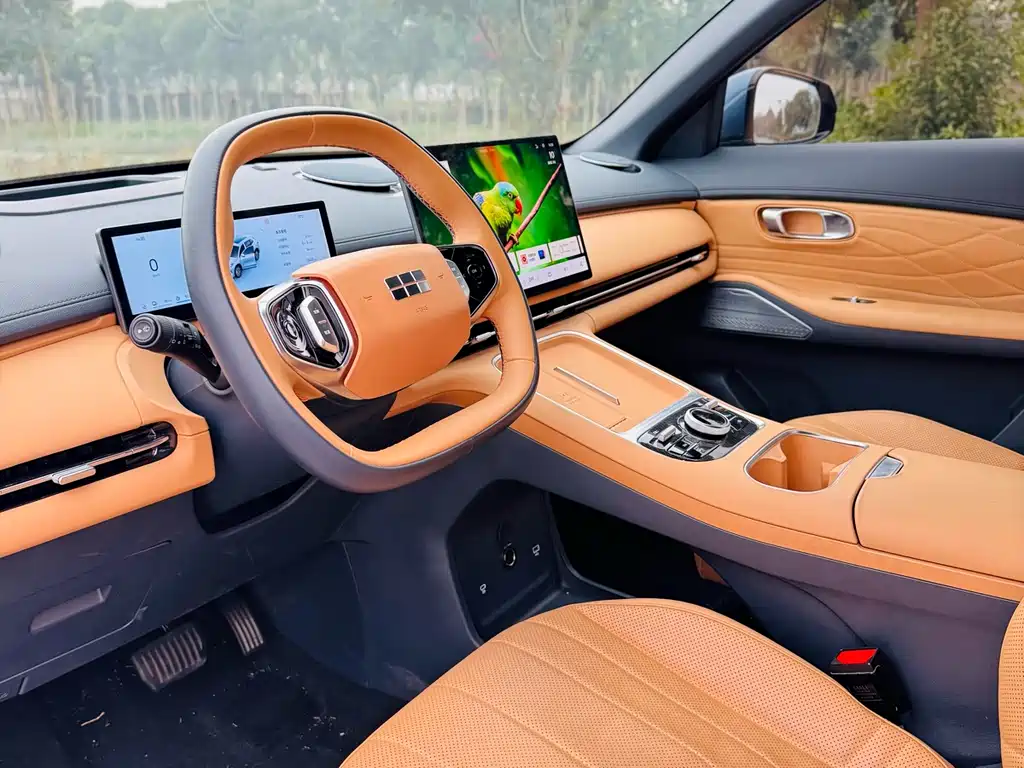 GEELY GALAXY GALAXY L7