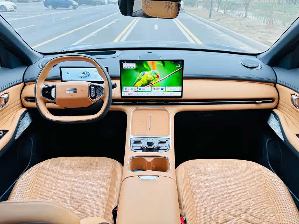 GEELY GALAXY GALAXY L7