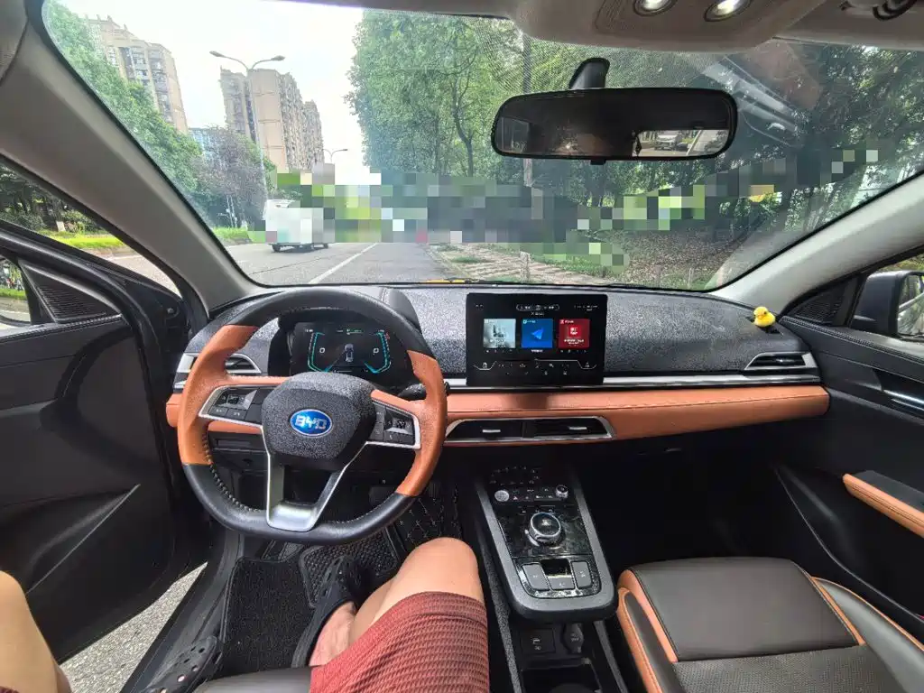 BYD e2 — миниатюра 14