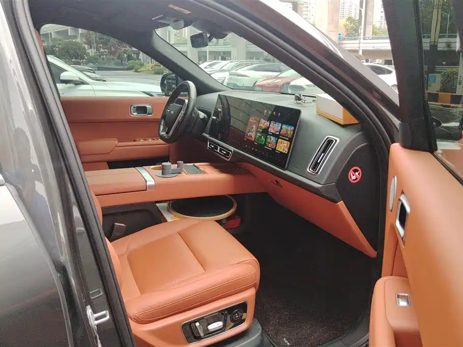 Li Auto L9 2022 Max