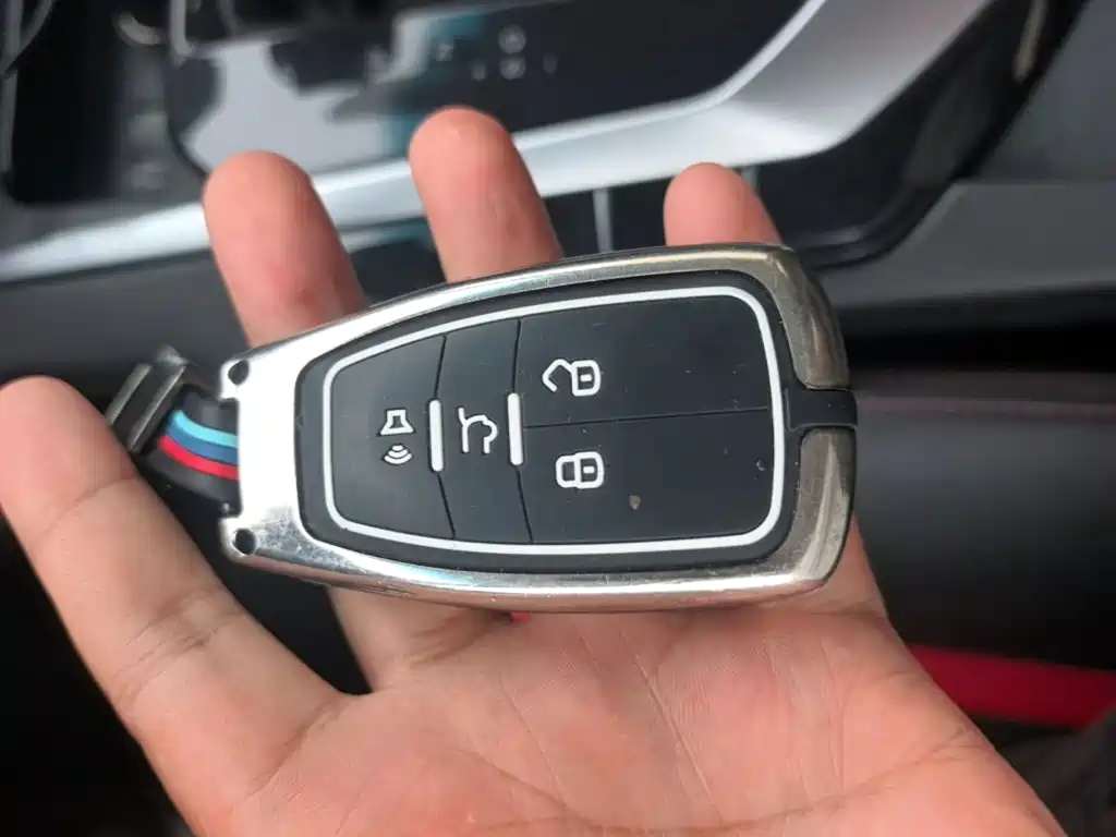 BAIC D50 2018 1.5L CVT Luxury Smart Drive