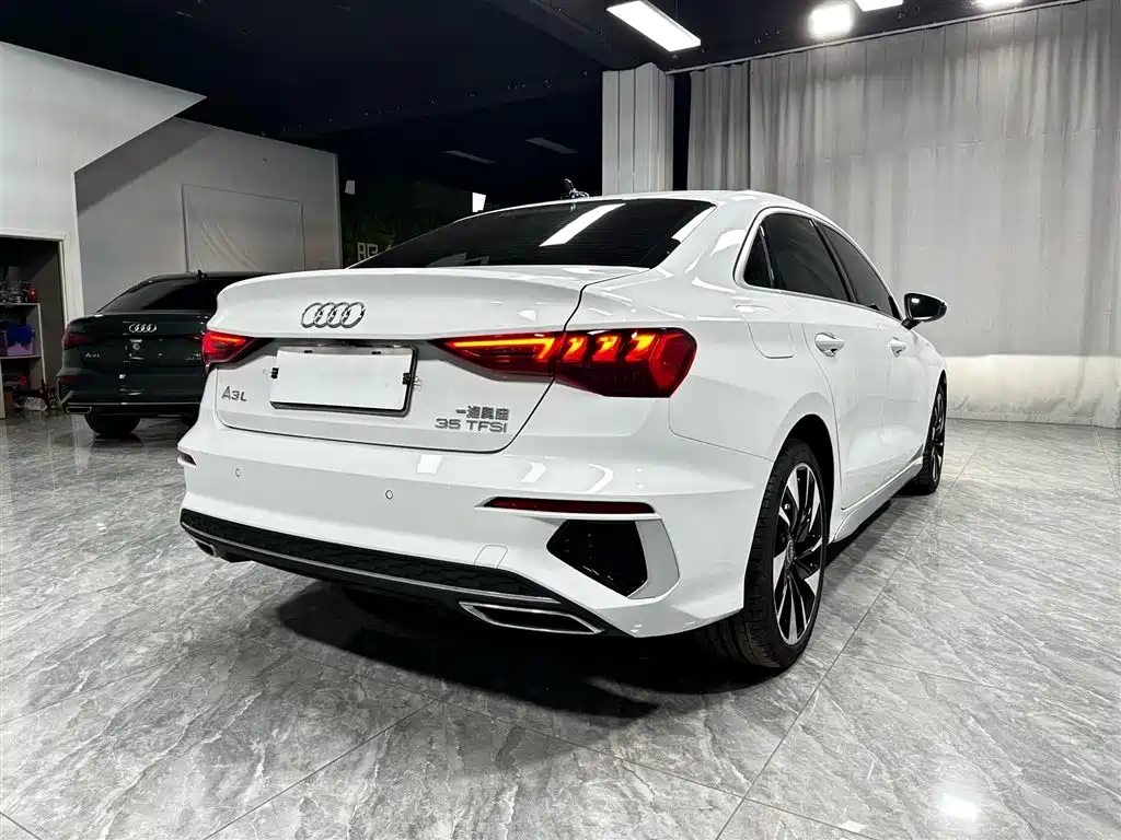 Audi A3 2023 A3L Limousine 35 TFSI Fashion Sport