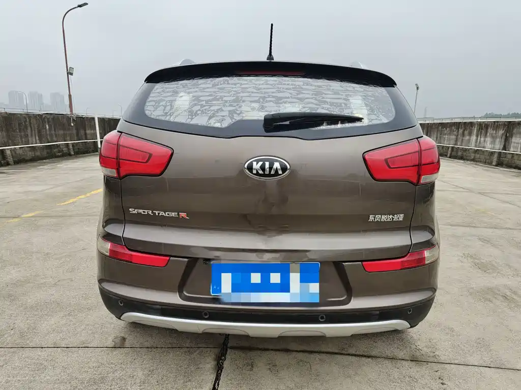 Kia Sportage — миниатюра 5