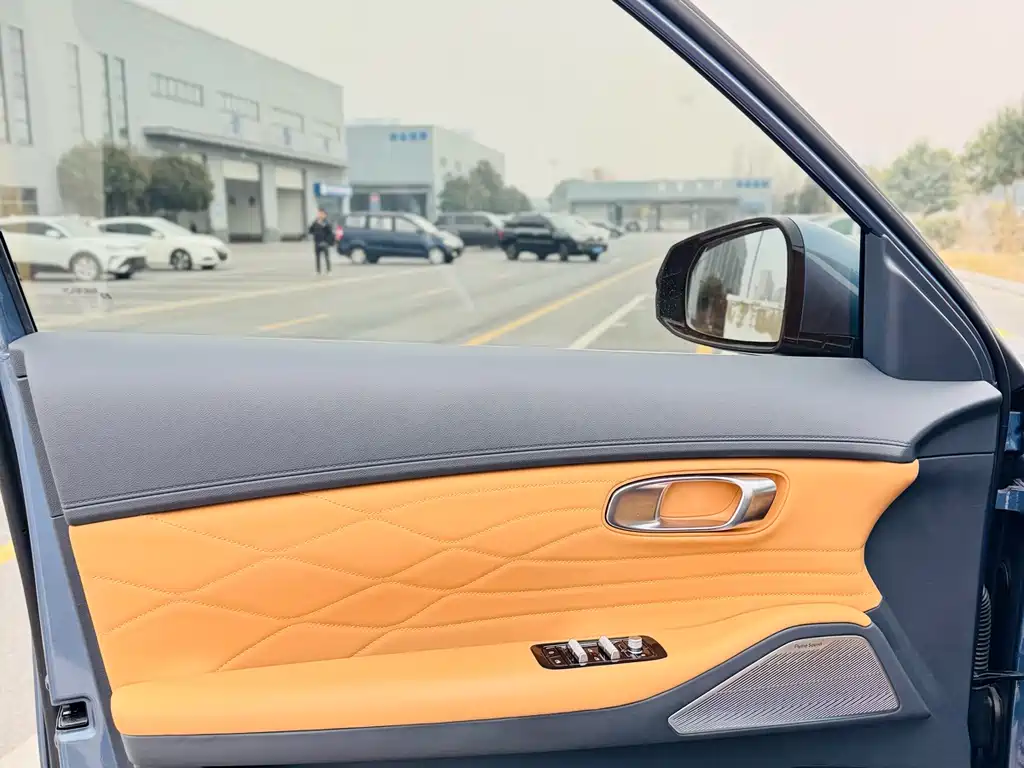 GEELY GALAXY GALAXY L7