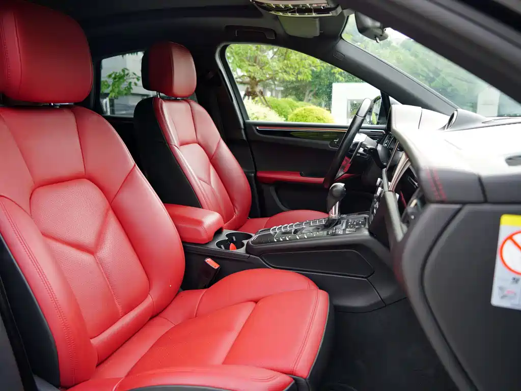 Porsche Macan 2020 Macan S 3.0T
