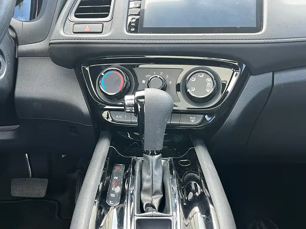 Honda Vezel — миниатюра 16