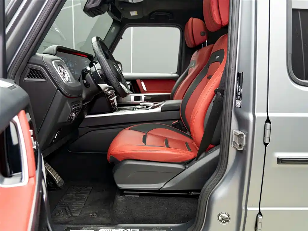 MERCEDES-BENZ G CLASS AMG