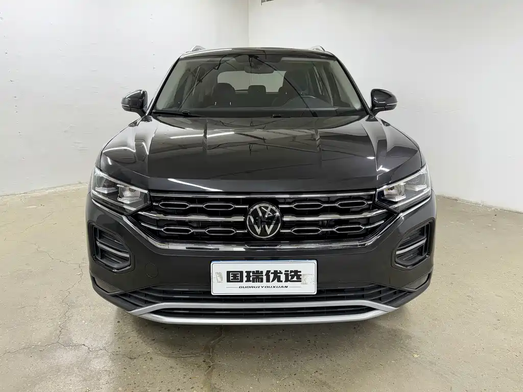 Volkswagen Tayron 2022 280TSI Luxury Smart Connect