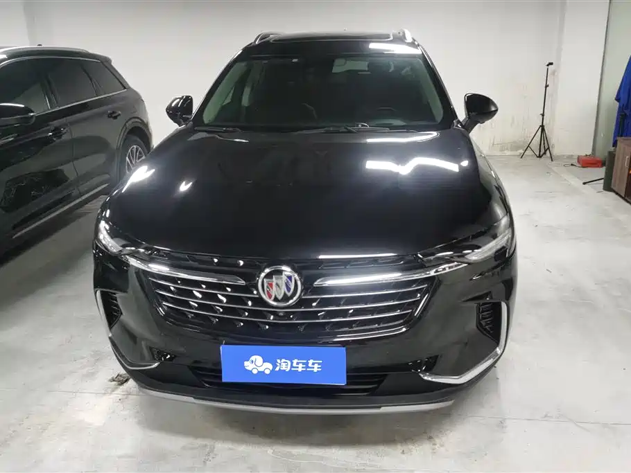 Buick Envision Plus Plus 2022 Plus 652T мест Luxury